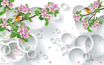 Tải file File hoa trang sức 3d TS3694 (gốc) in ấn ngay lập tức