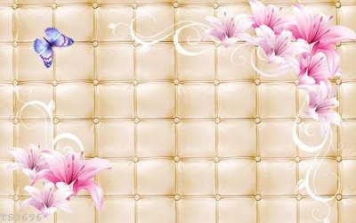 File gốc File hoa trang sức 3d TS3696 cho in ấn và thiết kế