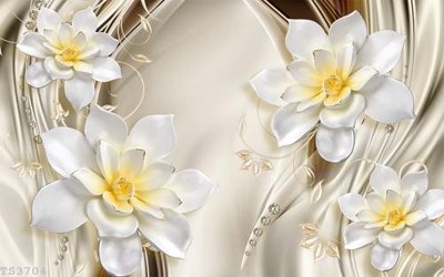 Chi tiết file gốc File hoa trang sức 3d TS3704 (cho in tráng gương)