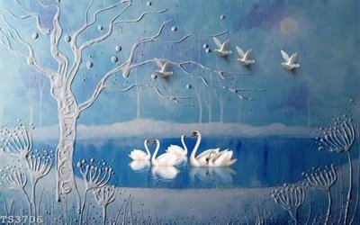 File gốc File hoa trang sức 3d TS3706 (chuẩn CMYK) cho nhà in