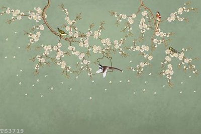 Download file gốc File hoa trang sức 3d TS3719 (in mica) trang trí