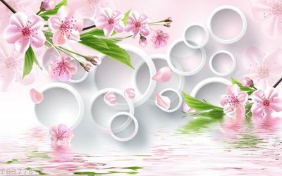 File gốc File hoa trang sức 3d TS3778 (dành cho quảng cáo)