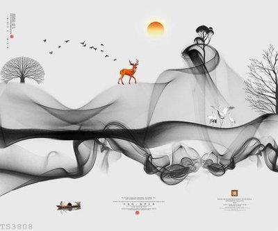 File in mica File hoa trang sức 3d TS3808 (bản gốc) sắc sảo