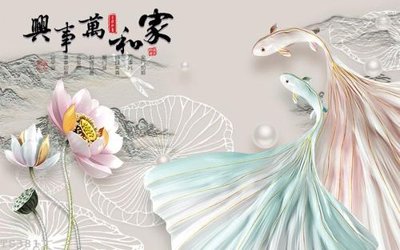 File tranh File hoa trang sức 3d TS3811 (bản gốc) in canvas