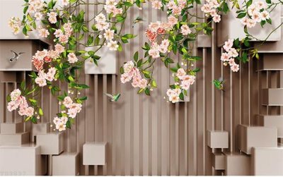 File tranh in tráng gương File hoa trang sức 3d TS3837 (siêu nét)