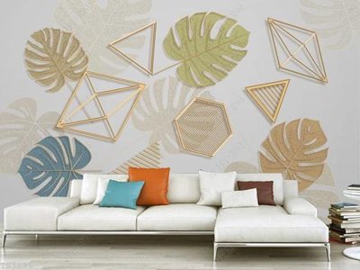 File ảnh File hoa trang sức 3d TS3886 (gốc) in backdrop sự kiện