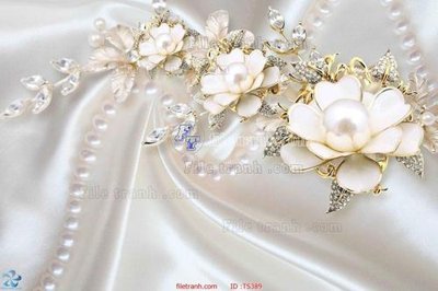 File ảnh File hoa trang sức TS389 (gốc) in quảng cáo ngoài trời