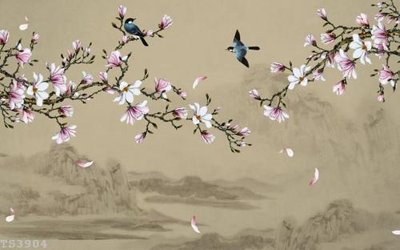 File gốc File hoa trang sức 3d TS3904 (cho in 3D) độc đáo