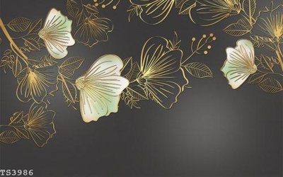 Download file gốc File hoa trang sức 3d TS3986 (in mica) 3D