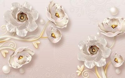 File in ấn File hoa trang sức 3d TS4109 (bản gốc) từ file gốc