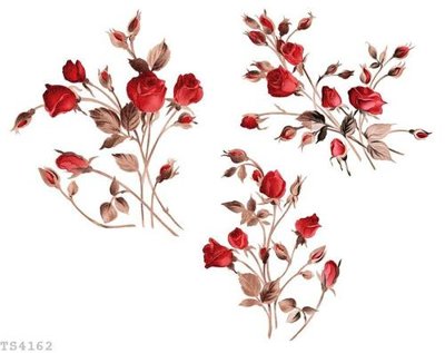 Download file ảnh gốc File hoa trang sức 3d TS4162 để in ấn