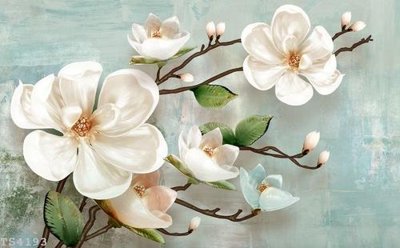 File gốc File hoa trang sức 3d TS4193 (in lụa) hoa văn cổ điển