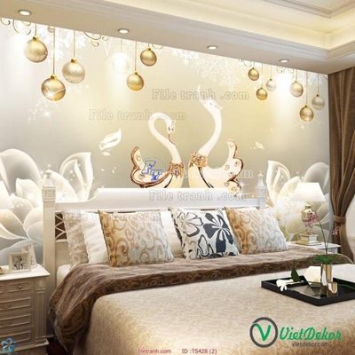 Tải file File hoa trang sức TS428 (PSD) cho in tranh kính