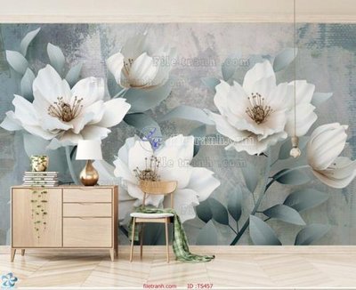 File tranh PSD File hoa trang sức TS457 chất lượng cao