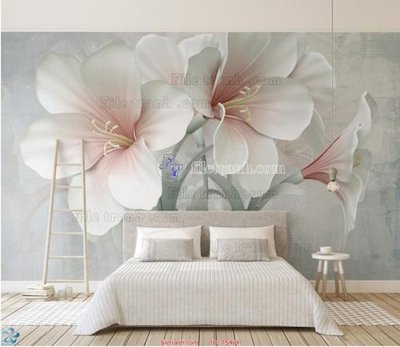 Tải file File hoa trang sức TS464 (gốc) để in ấn ngay