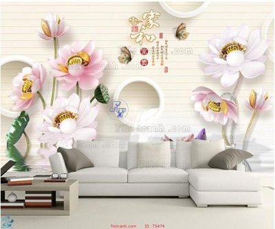 File gốc File hoa trang sức TS474 cho in ấn và thiết kế