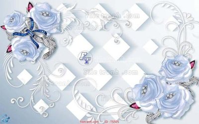 Tải file gốc File hoa trang sức TS505 (để in lụa)