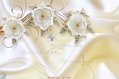 File gốc File hoa trang sức TS511 (in mica) cắt laser