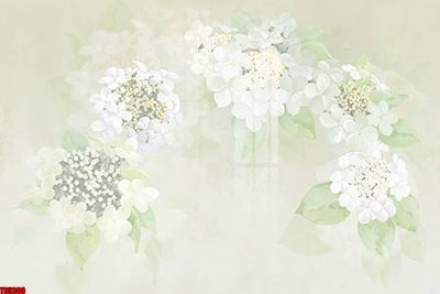 Tệp tin gốc File tranh hoa trang sức in tường 3d TS5300 (chất lượng cao) File tranh hoa trang sức in tường 3d TS5300