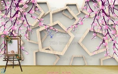 Download file gốc File hoa trang sức TS545 (in mica) logo