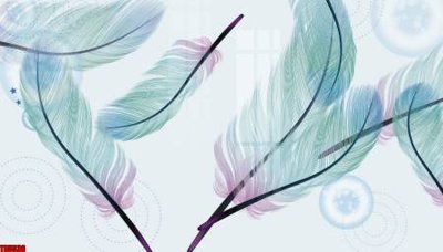 Tải file File tranh hoa trang sức in tường 3d TS5536 (gốc) để in ấn ngay