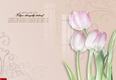 File tranh gốc File tranh hoa trang sức in tường 3d TS5590 (sắc nét từng chi tiết)