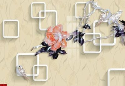 Tải file gốc File tranh hoa trang sức in tường 3d TS5615 (in tráng gương) 5DFile gốc File tranh hoa trang sức in tường 3d TS5615 (in ấn) phiên bản premium