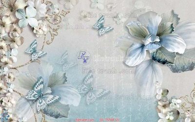 Tải file gốc File hoa trang sức TS568 (in tráng gương) siêu đẹpFile tranh gốc File hoa trang sức TS568 chất lượng cao