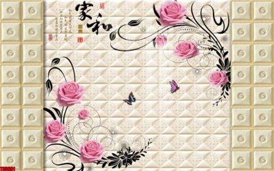 Tải file gốc File tranh hoa trang sức in tường 3d TS5691 (in tráng gương) 3DFile gốc File tranh hoa trang sức in tường 3d TS5691 (sẵn sàng in) chất lượng cao