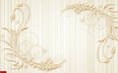 File gốc File tranh hoa trang sức in tường 3d TS5768 (in ấn) không giới hạn