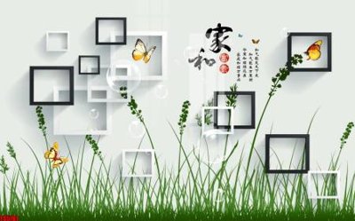 File ảnh File tranh hoa trang sức in tường 3d TS5781 (gốc) in backdrop sự kiện