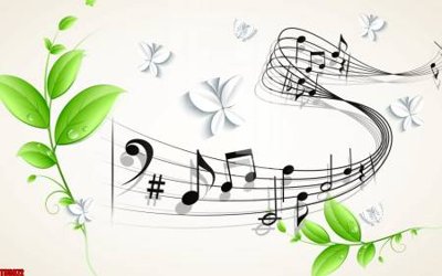 File gốc File tranh hoa trang sức in tường 3d TS5872 (in tráng gương) ốp tường