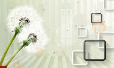 File tranh gốc File tranh hoa trang sức in tường 3d TS6085 (bản đẹp) độc quyền