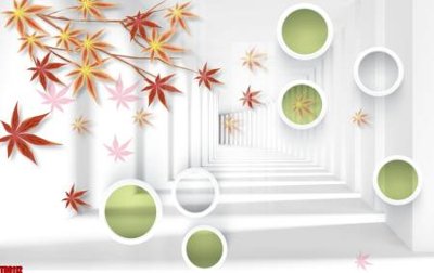 Tải file gốc File tranh hoa trang sức in tường 3d TS6112 (bản PSD) còn layer