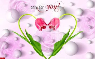 File PSD File tranh hoa trang sức in tường 3d TS6134 (gốc) cho designer