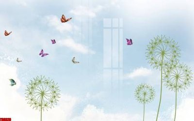 Ảnh mô tả file gốc in mica File tranh hoa trang sức in tường 3d TS6329