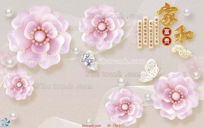 Tải file gốc File hoa trang sức TS637 (bản PSD) đầy đủ layer