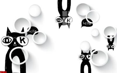 File ảnh File tranh hoa trang sức in tường 3d TS6469 (gốc) in PP, decal