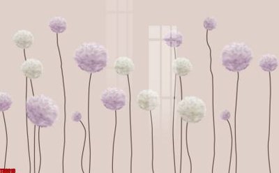 Tải file gốc File tranh hoa trang sức in tường 3d TS6616 (in không vỡ ảnh)