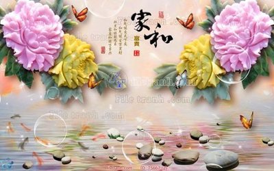 Tải file gốc File hoa trang sức TS667 (in tráng gương) siêu đẹpFile tranh gốc File hoa trang sức TS667 chất lượng cao