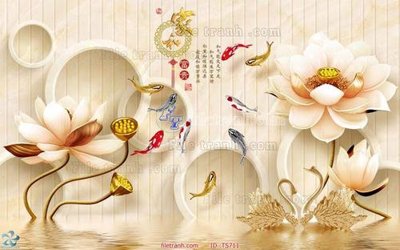 Mua file gốc File hoa trang sức TS711 (in ấn) tại Filetranh.com