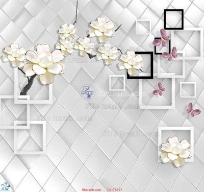 Tải file gốc File hoa trang sức TS717 (in khổ lớn) không vỡ