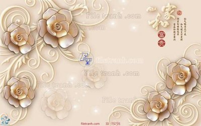 Tải file File hoa trang sức TS735 (ảnh gốc) 300dpi File hoa trang sức TS735