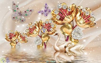 Tải về hình ảnh gốc File hoa trang sức TS806 sắc nét