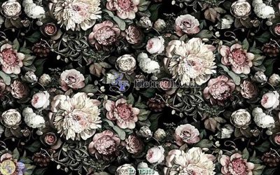 File gốc File hoa trang sức TS818 (vector) cho in ấn