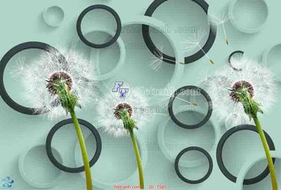 File tranh File hoa trang sức TS85 (file gốc) chuẩn màu in