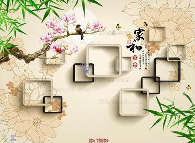 File tranh gốc File hoa trang sức TS854 (bản quyền) độc đáo