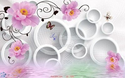 File in lụa File hoa trang sức TS91 (chất lượng cao) File hoa trang sức TS91