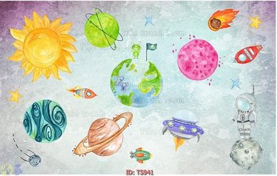 File tranh File hoa trang sức TS941 (ảnh gốc) in trần xuyên sáng