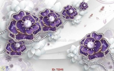 File gốc File hoa trang sức TS946 (phong cách) cổ điển